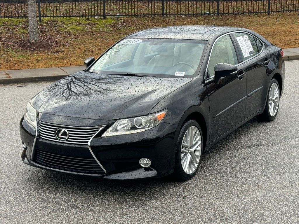 2013 Lexus ES 350 7