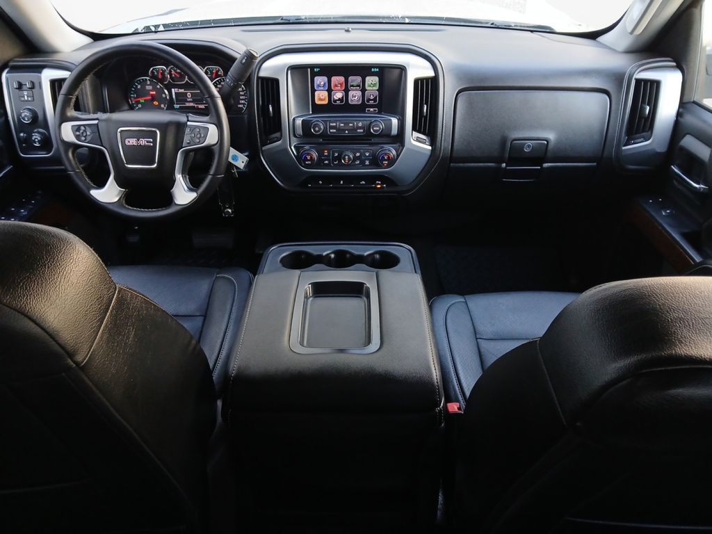 Used Car 2017 Gmc Sierra 1500  Sle For Sale Under $25,000 In Austin, Texas