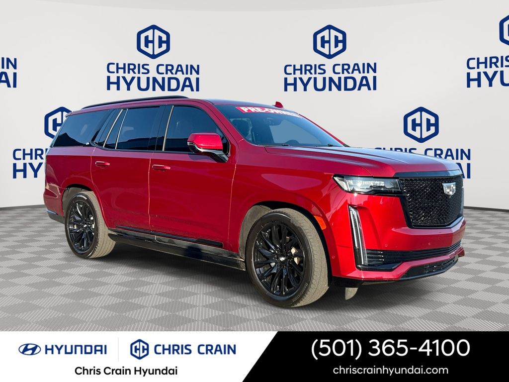 2024 Cadillac Escalade Sport Platinum 4WD