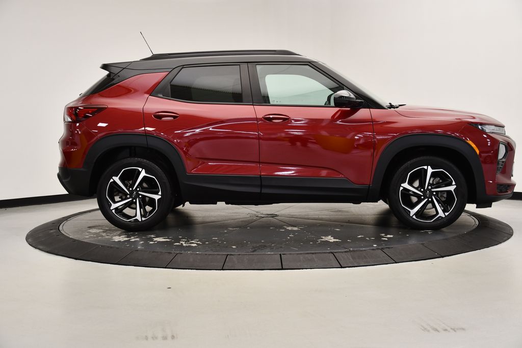 2021 Chevrolet TrailBlazer RS 6