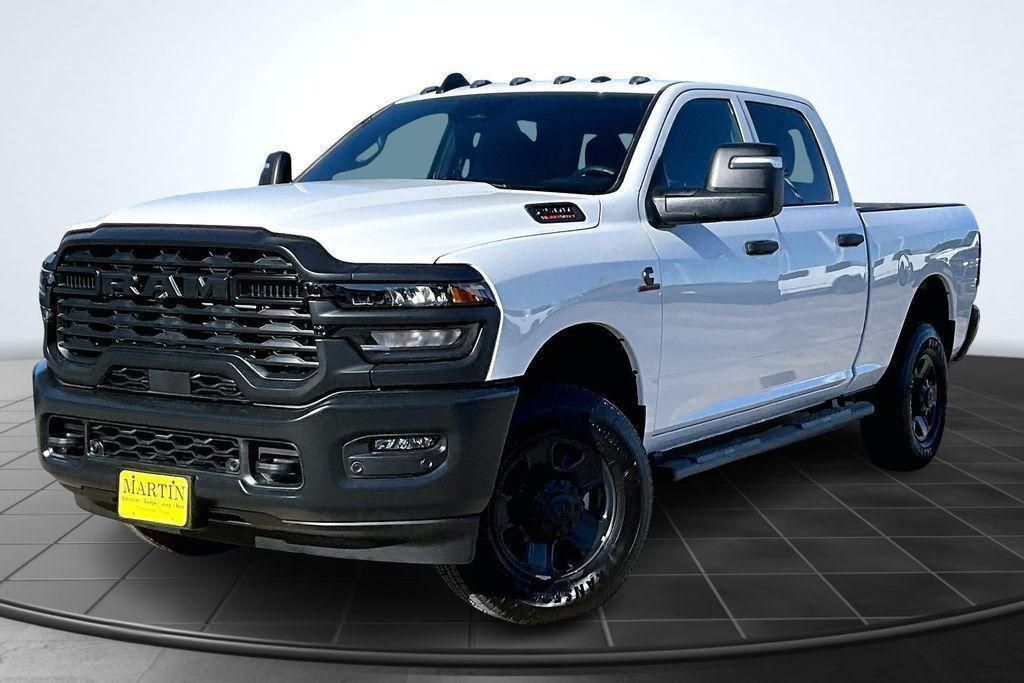2026 Ram 2500 Tradesman - 1