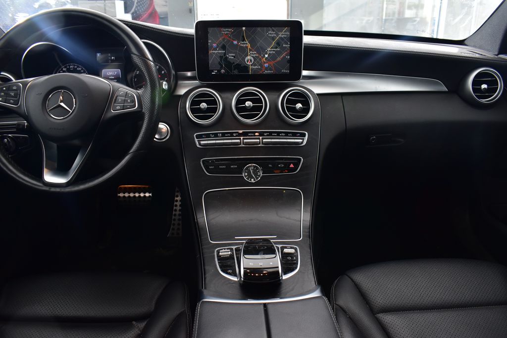 Thumbnail: 2016 Mercedes-Benz C-Class - 26
