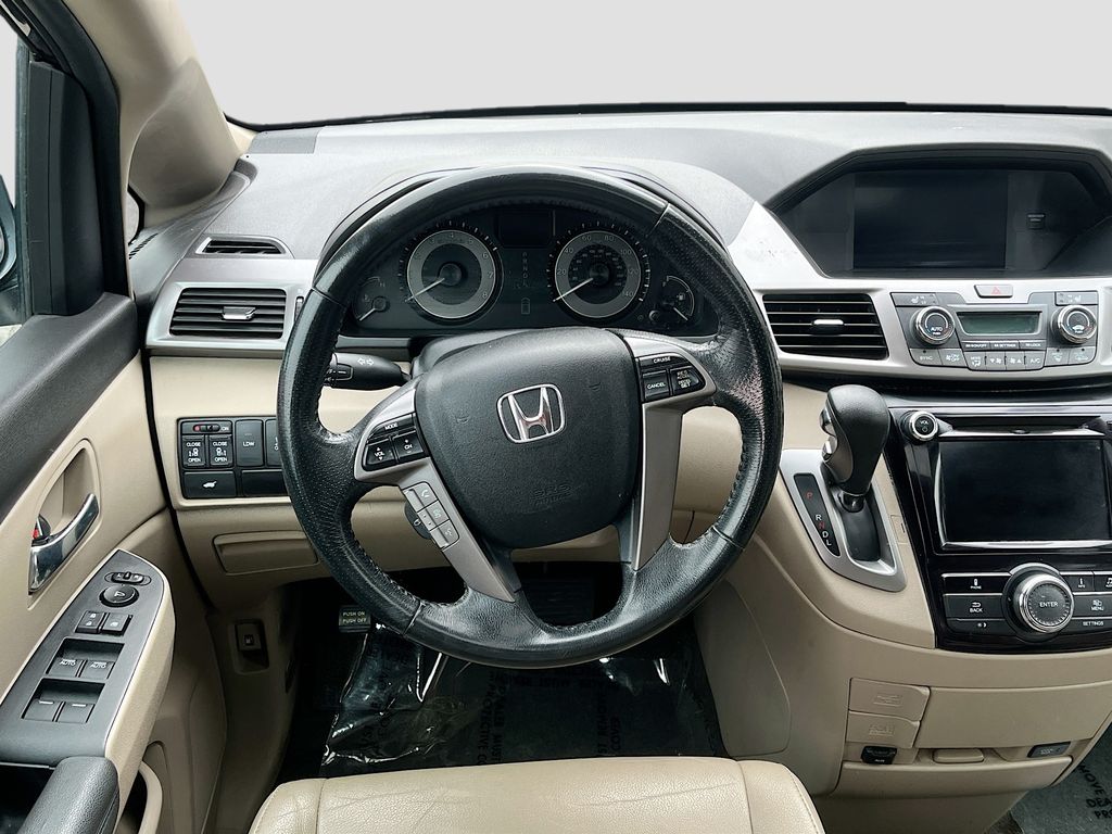 Used 2015 Red Honda EX-L image 22