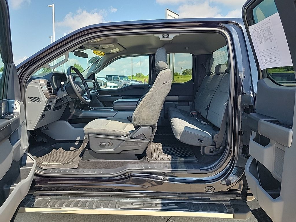 Used 2025 Ford F-150 Truck