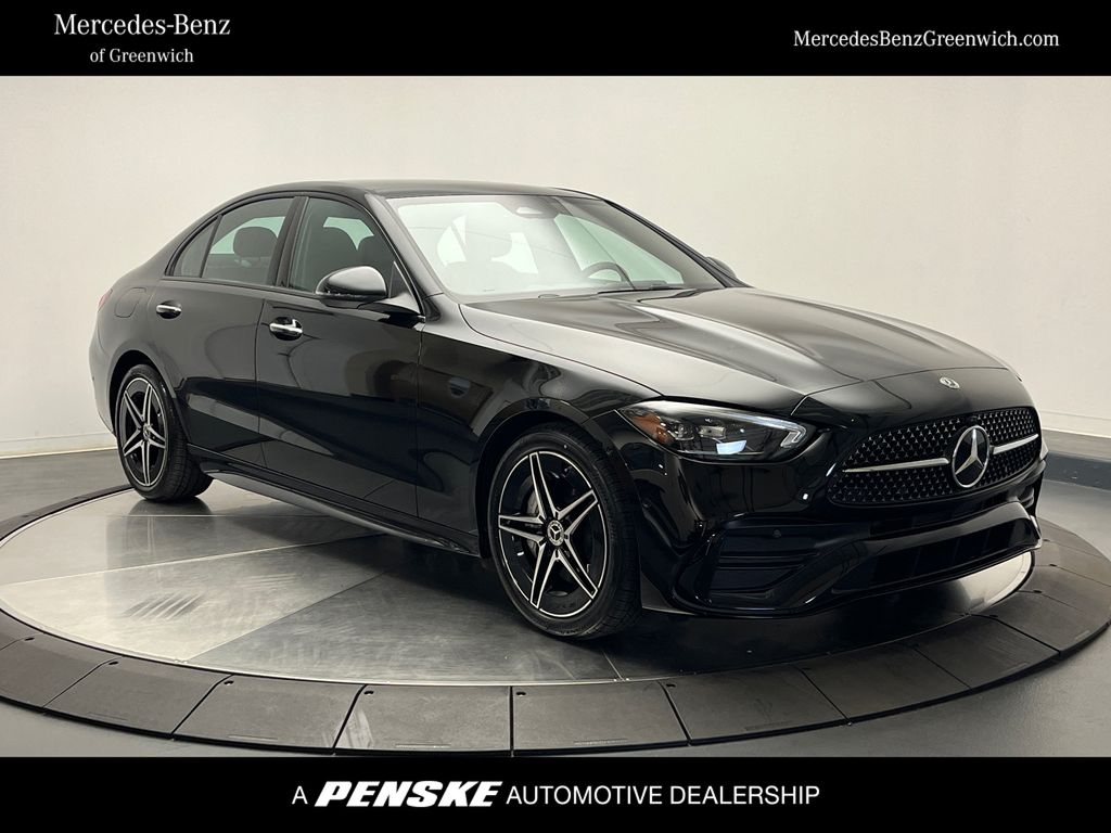 2025 Mercedes-Benz C-Class C 300 -
                  Greenwich, CT