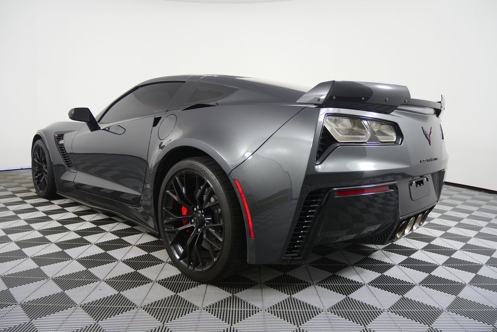 Thumbnail: 2019 Chevrolet Corvette - 7