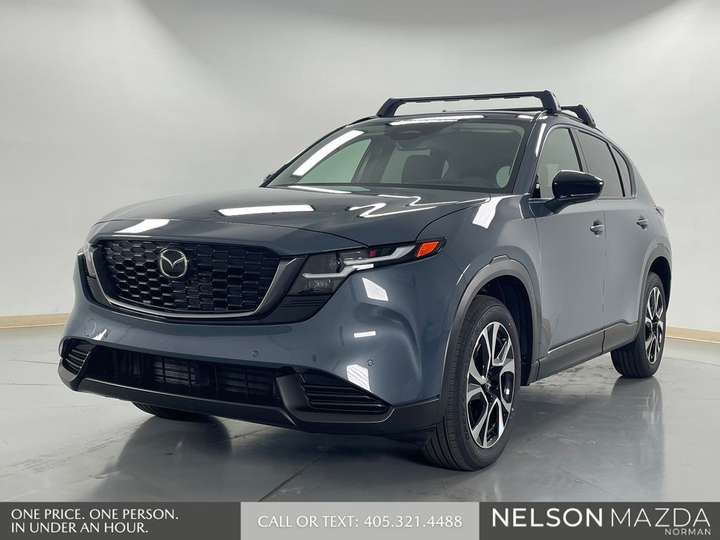 2026 Mazda Mazda CX-5 2.5 S Preferred AWD