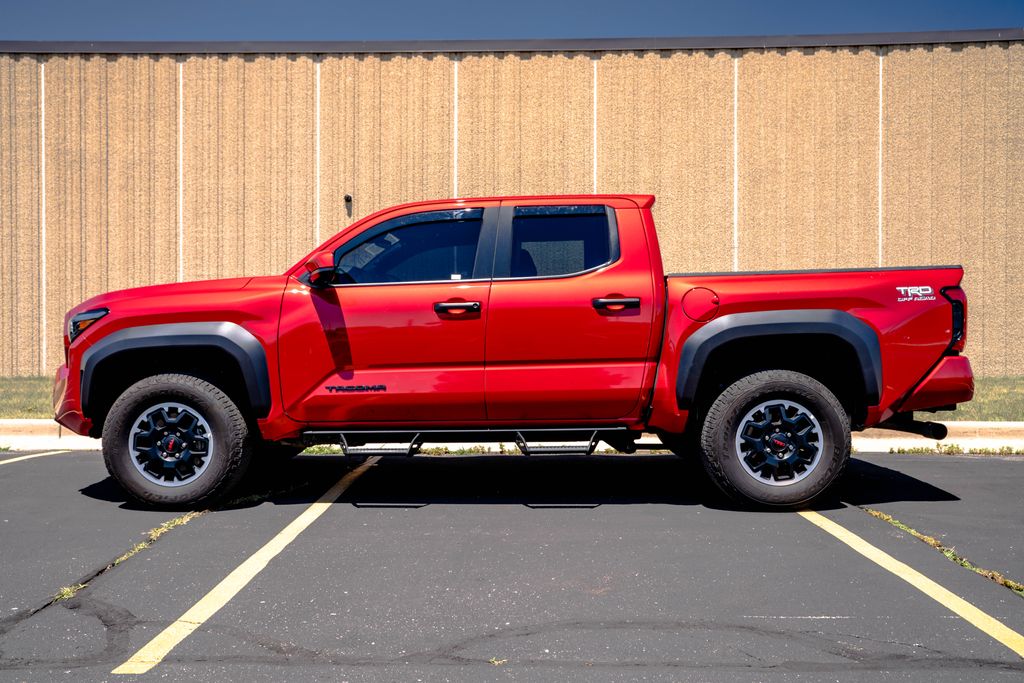Used 2025 Toyota Tacoma Truck