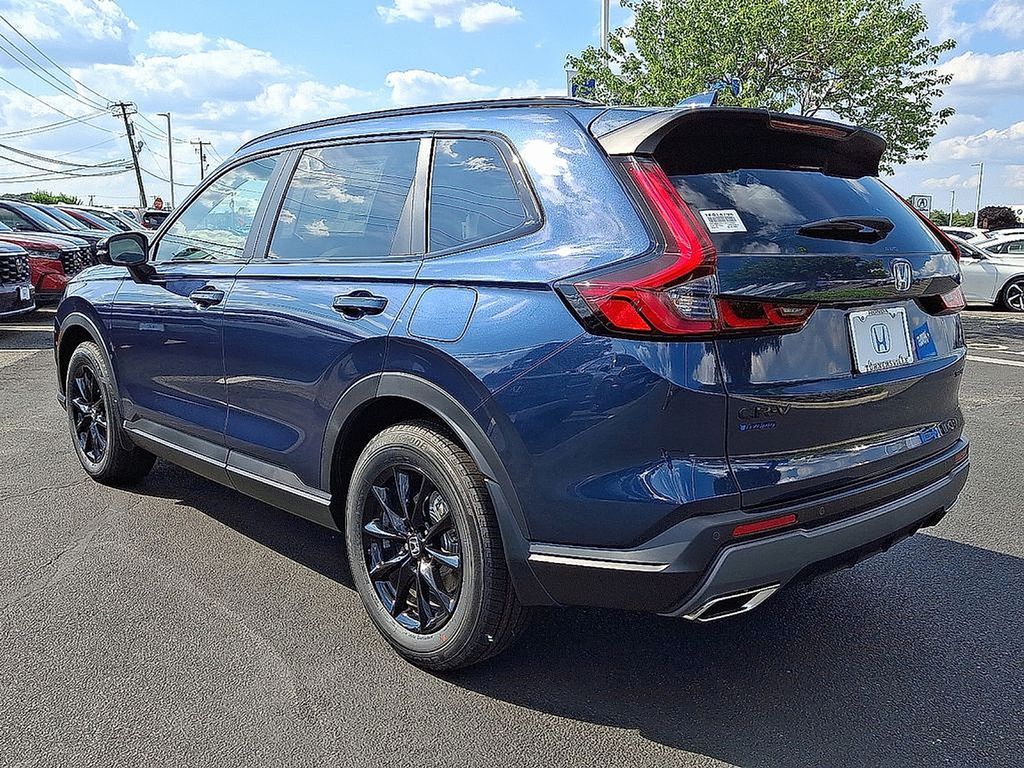 Thumbnail: 2026 Honda CR-V - 4