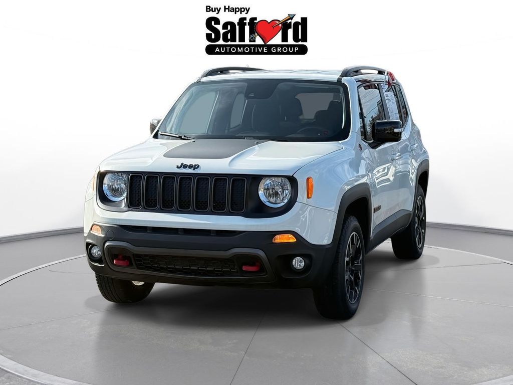 2023 Jeep Renegade Trailhawk