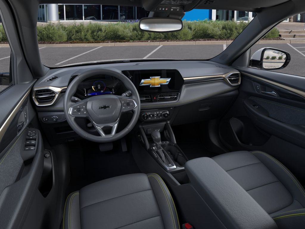 New 2026 Chevrolet TrailBlazer SUV