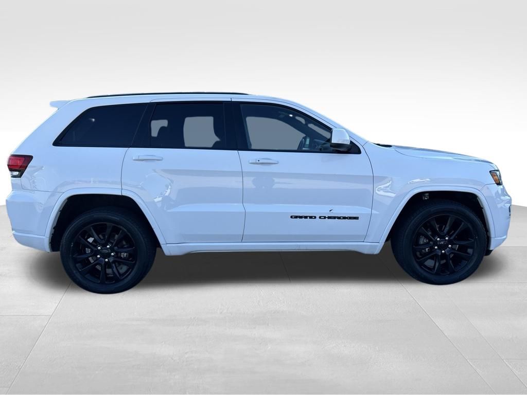 Used 2018 Jeep Grand Cherokee SUV