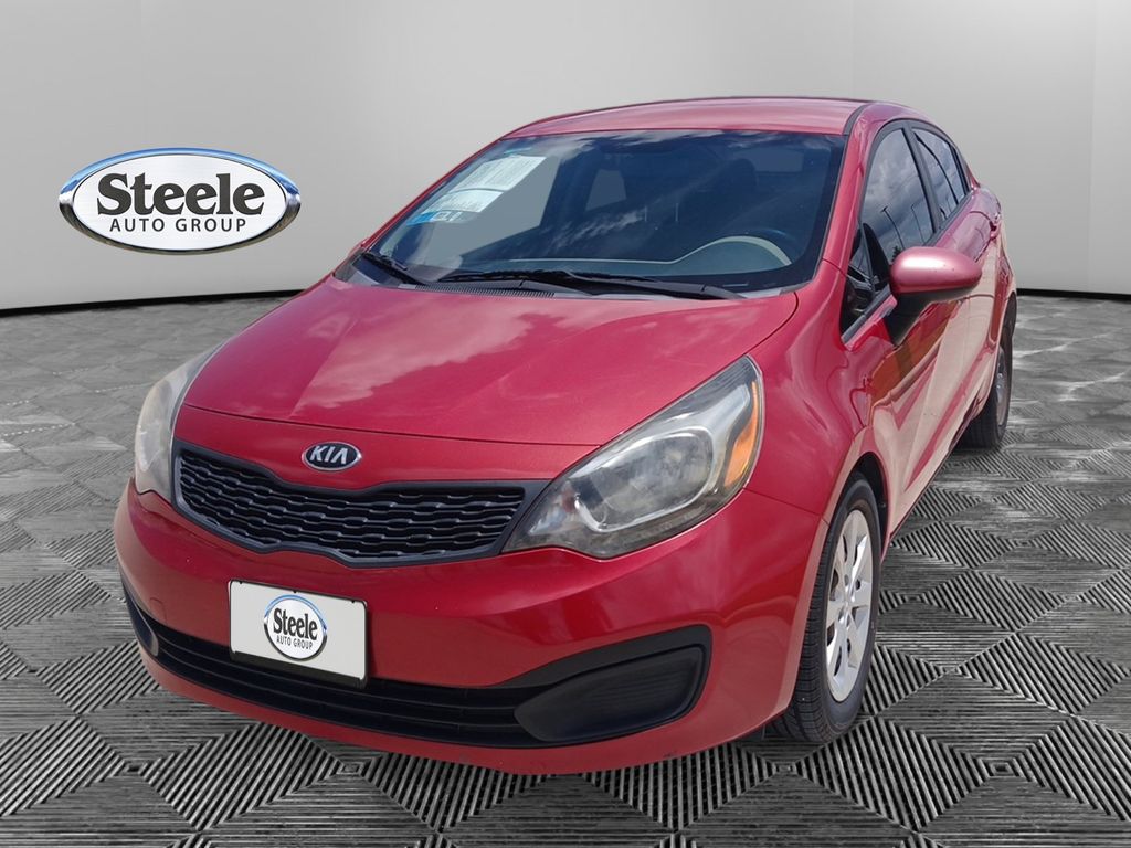 2014 Kia Rio LX