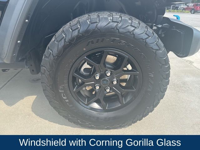 2024 Jeep Wrangler 4xe Willys 4xe