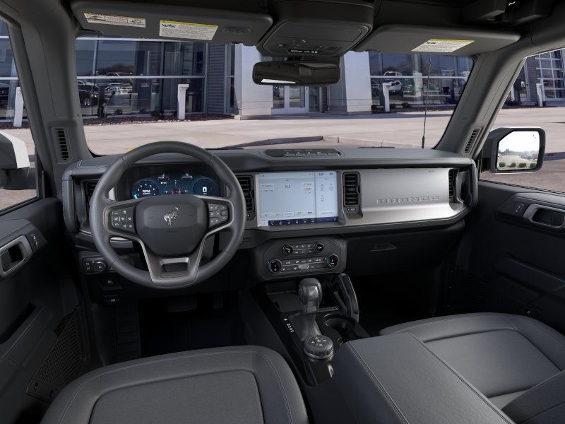 New 2026 Oxford White Ford Outer Banks image 9