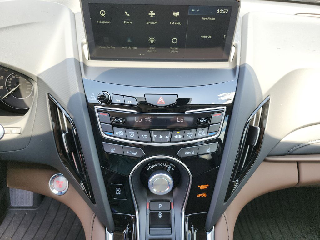 new 2026 Acura RDX car, priced at $49,750