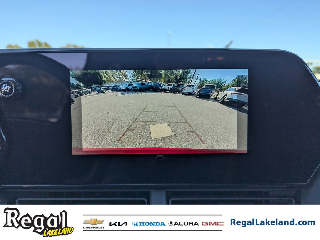 used 2025 Chevrolet Trax car, priced at $19,592