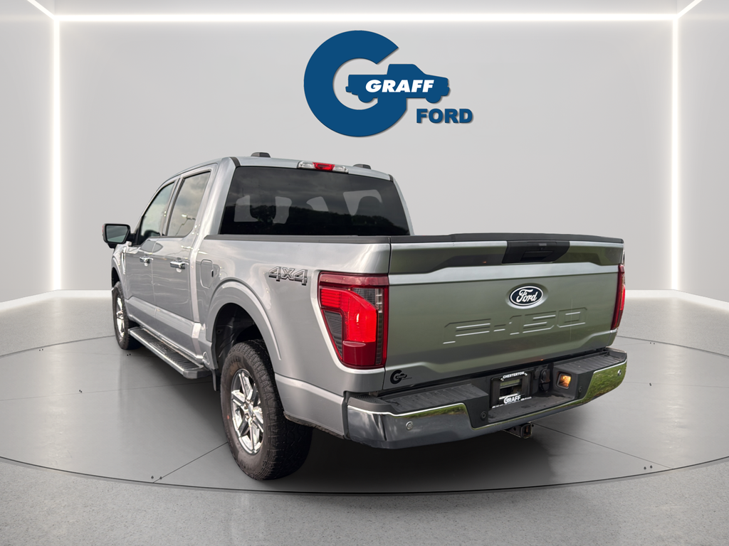 Used 2025 Ford F-150 Truck