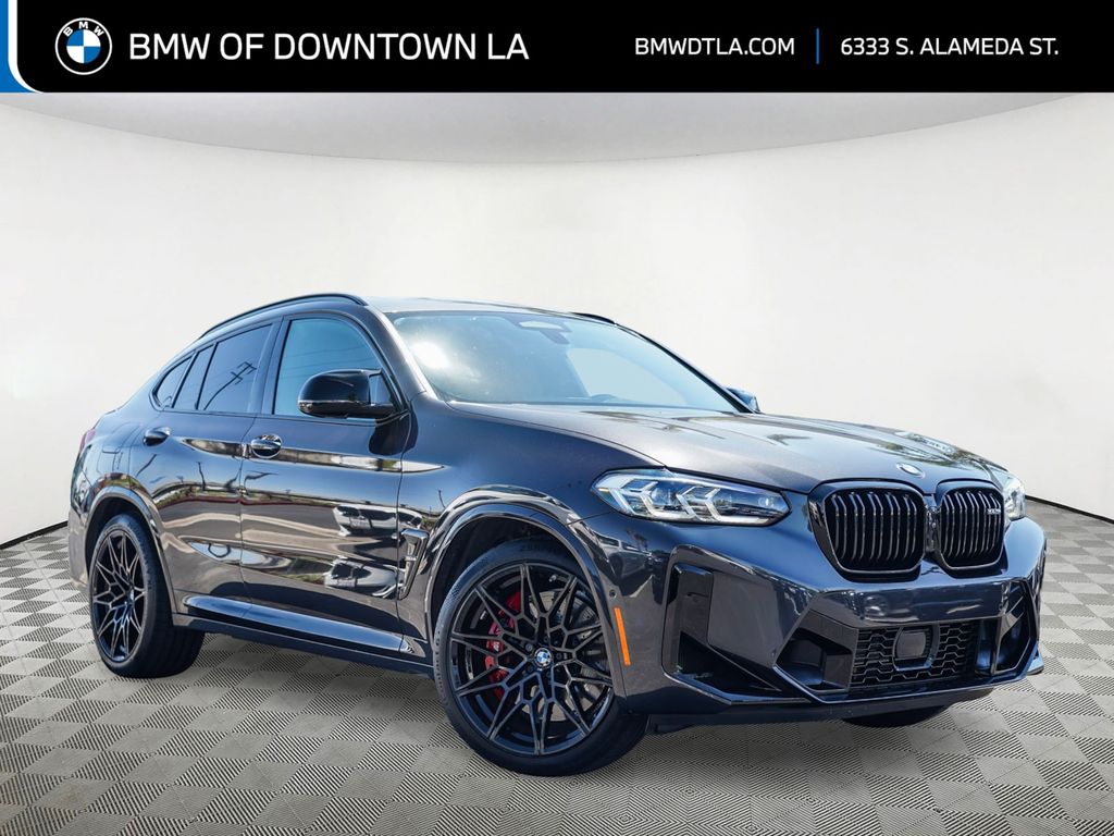 2022 BMW X4 M 1