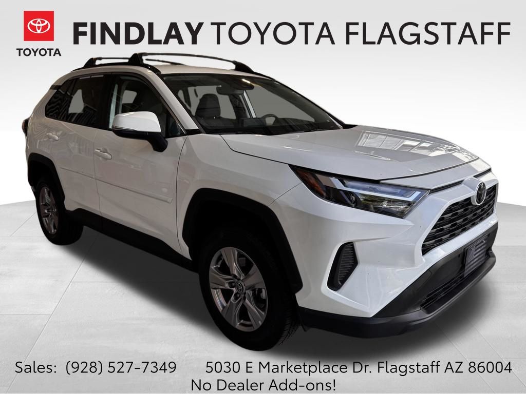 2023 Toyota RAV4 XLE AWD