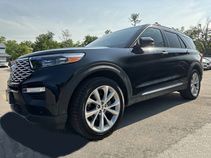 2022 Ford Explorer Platinum AWD