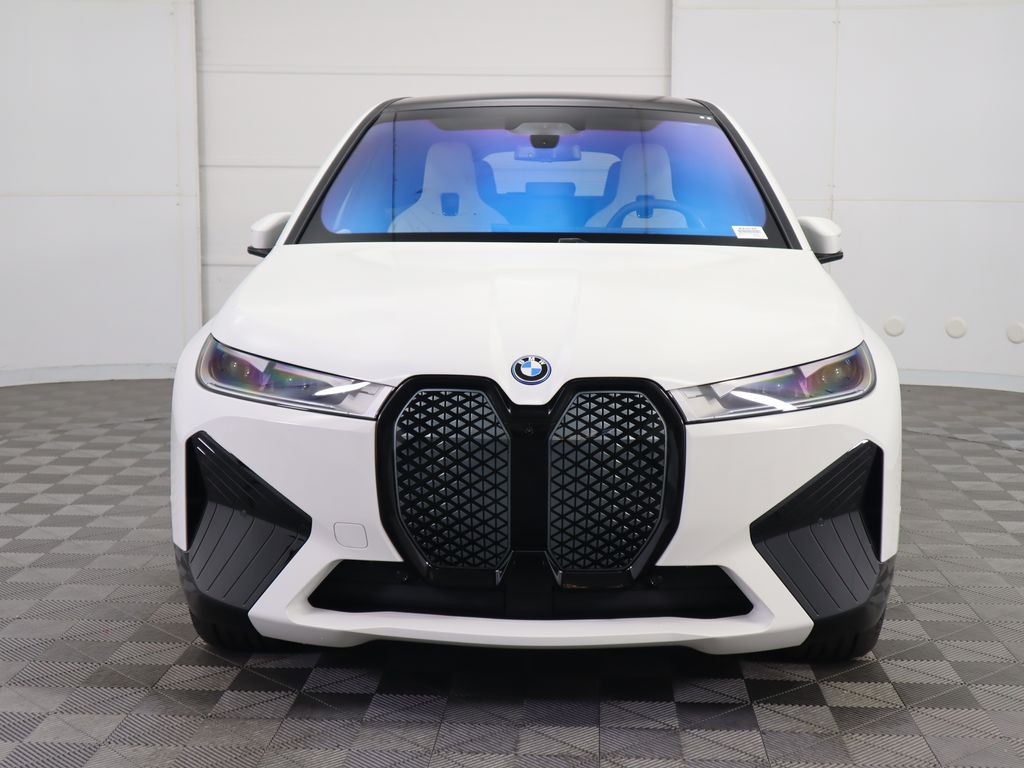 2025 BMW iX xDrive50 2
