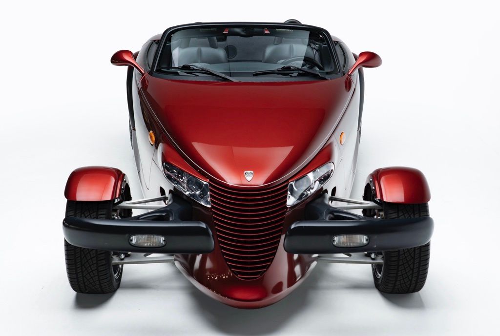 2002 Chrysler Prowler - Thumbnail 6