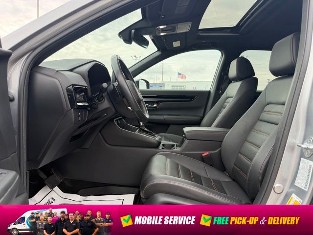 2023 Honda CR-V Hybrid