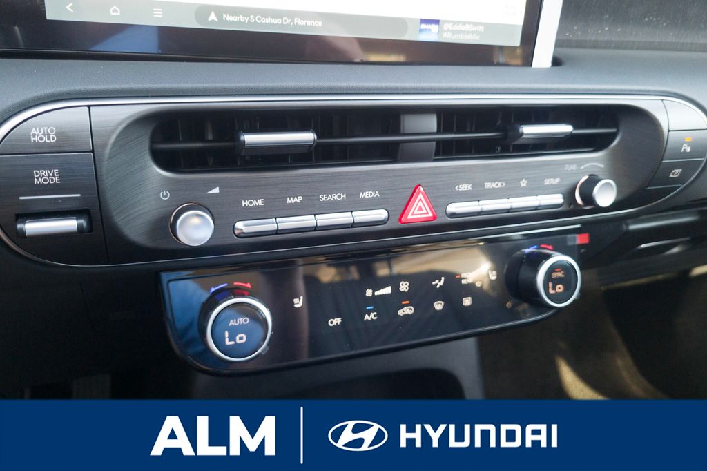 New 2026 Gray Hyundai SEL image 26