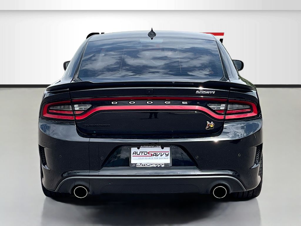 Used 2023 Black Dodge R/T Scat Pack image 6