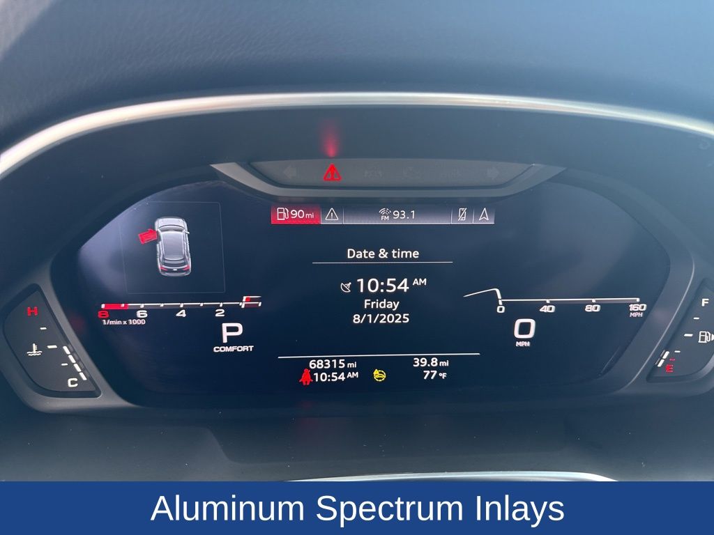 2021 Audi Q3 quattro S line Prem Plus 45 TFSI