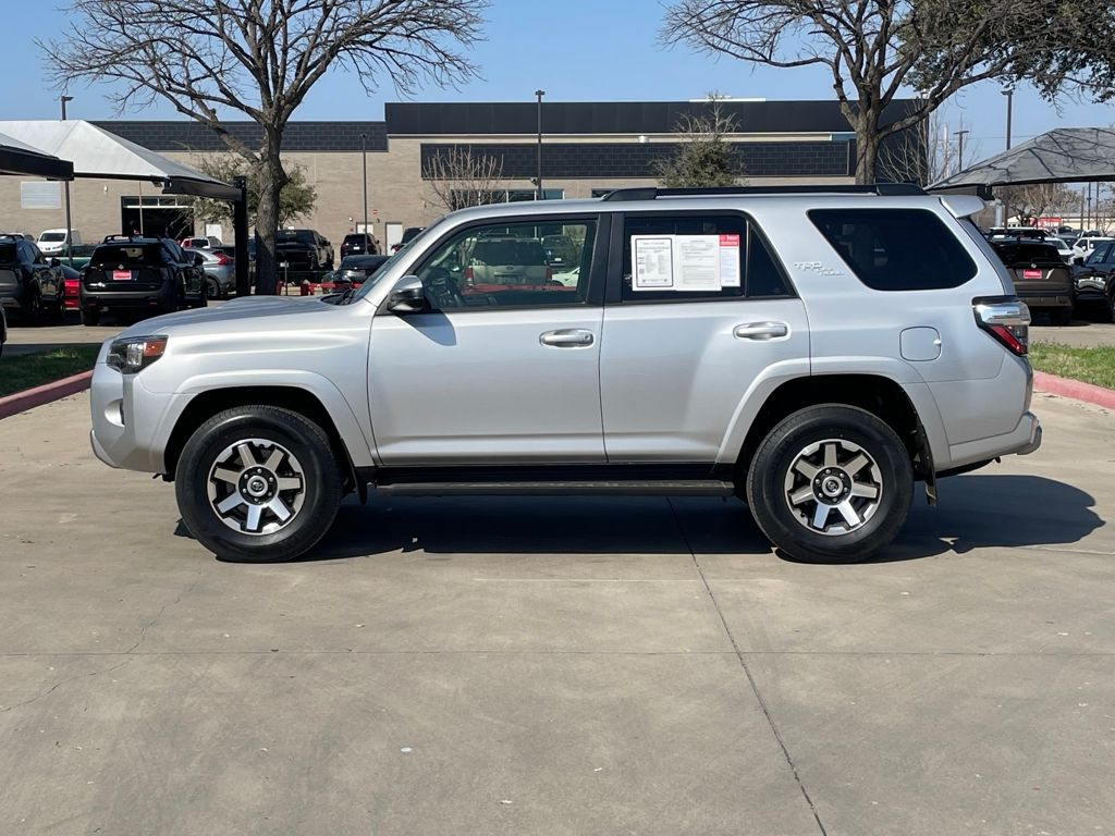 2024 Toyota 4Runner