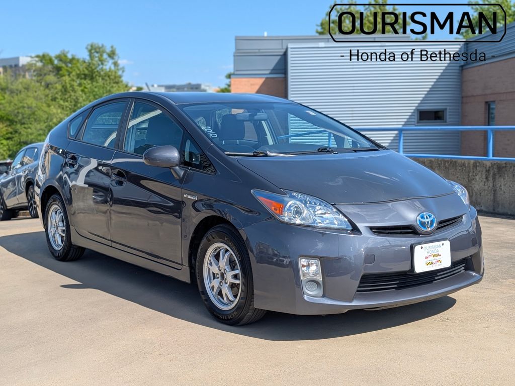 2010 Toyota Prius II