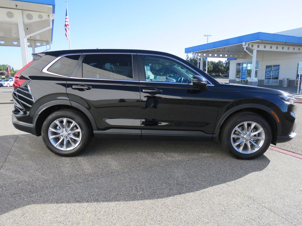 2025 Honda CR-V EX 4