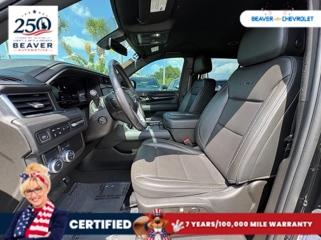 Used 2022 GMC Yukon SUV