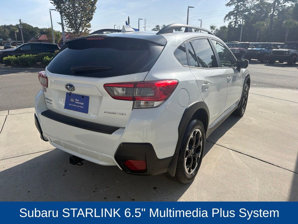 2022 Subaru Crosstrek Premium
