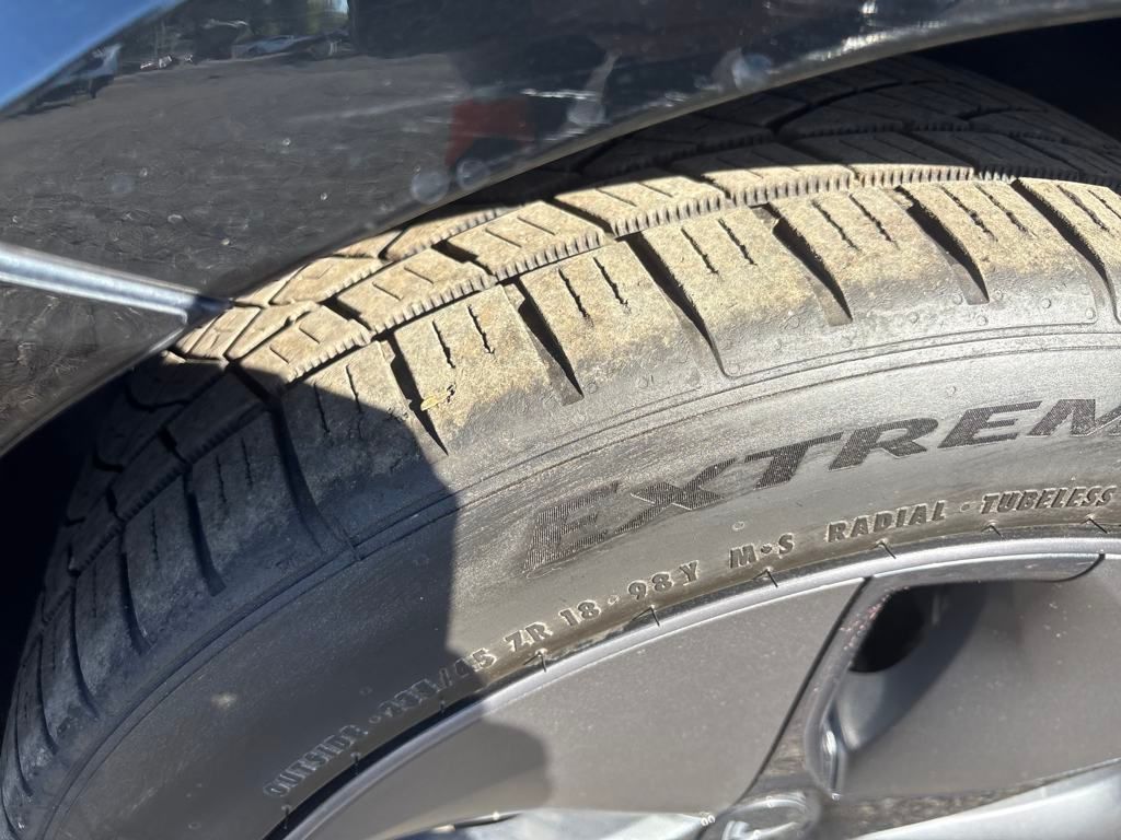 2018 Black Tesla Model 3 Long Range RWD Sedan
