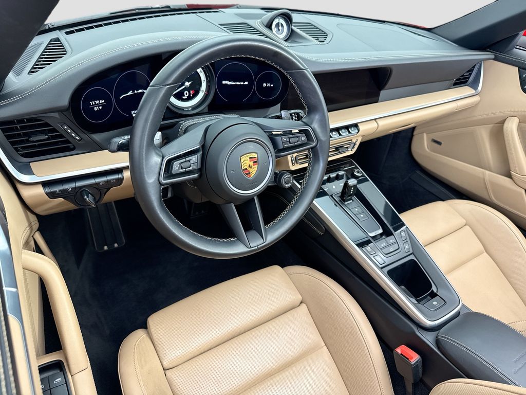 Thumbnail: 2022 Porsche 911 - 17