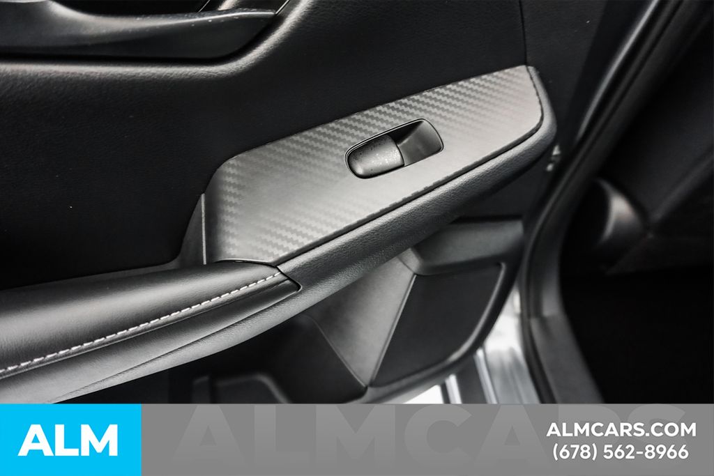Used 2025 Gray Nissan S image 48