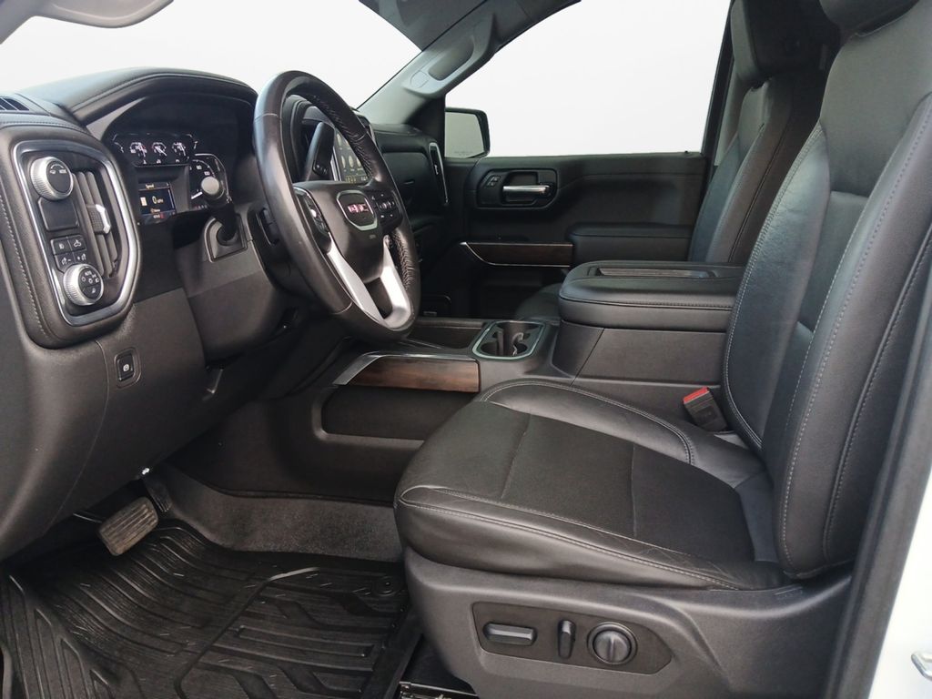 Used Car 2020 Gmc Sierra 1500  Slt For Sale Under $40,000 In Austin, Texas