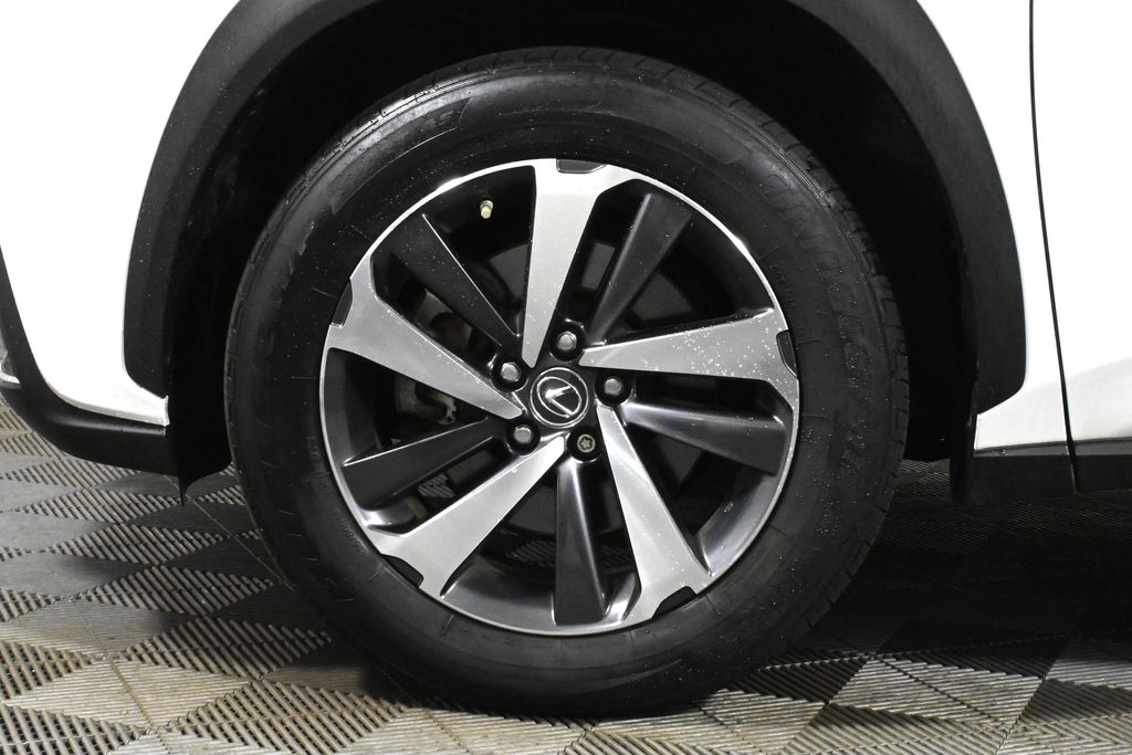 2020 Lexus NX 300 12