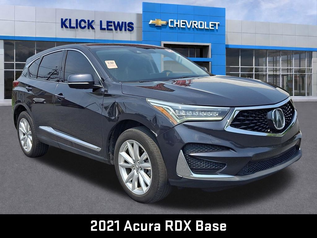 2021 Acura RDX Base - 0