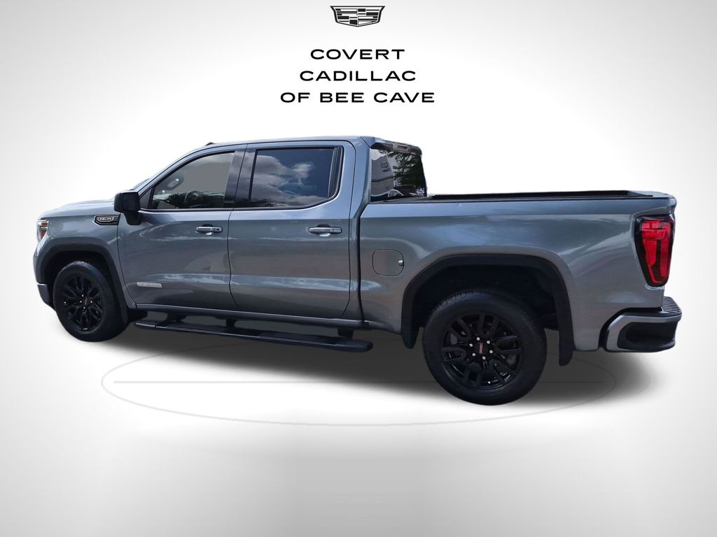 Used Car 2020 Gmc Sierra 1500  Elevation For Sale Under $25,000 In Austin, Texas
