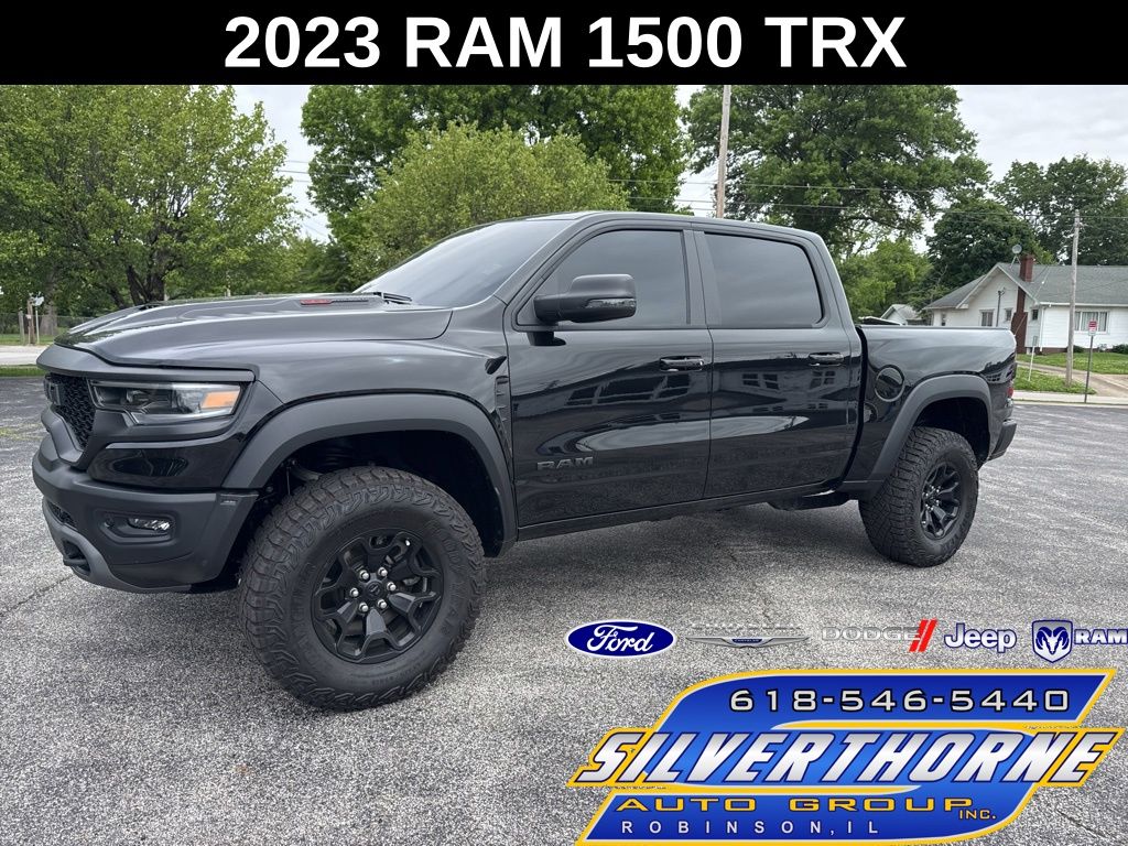 2023 RAM 1500 TRX Crew Cab 4WD