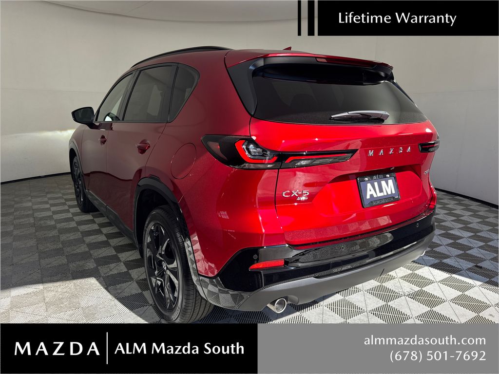 New 2026 Soul Red Crystal Metallic Mazda 2.5 S Premium AWD image 8