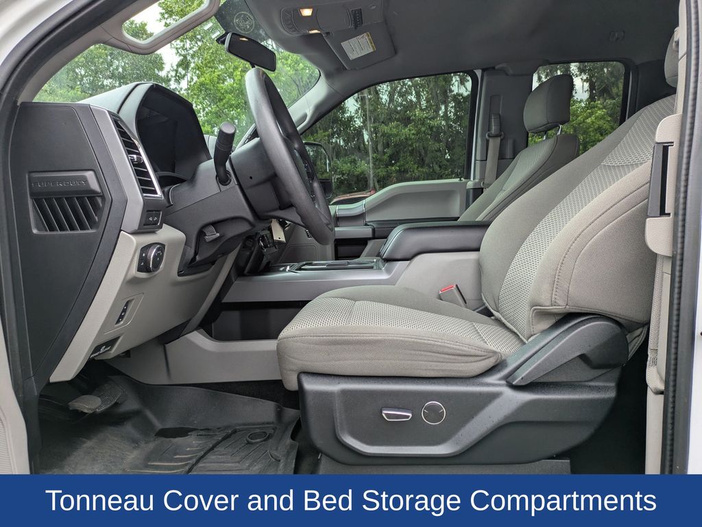 2017 Ford F-250 Super Duty XLT