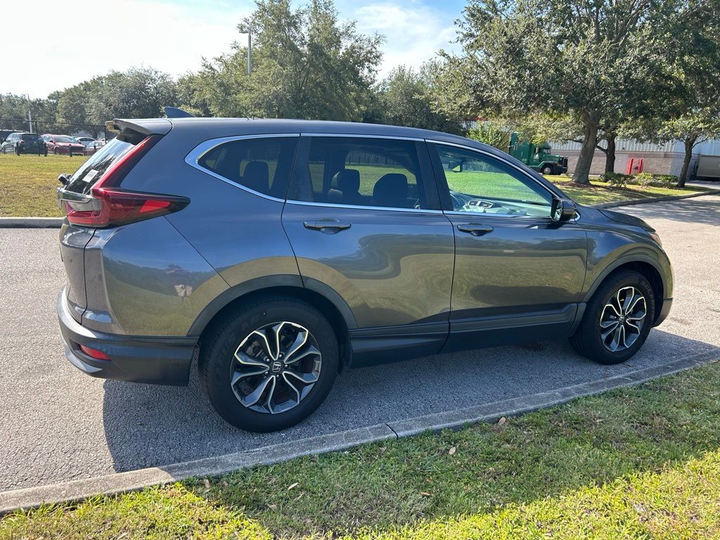 Thumbnail: 2022 Honda CR-V - 6