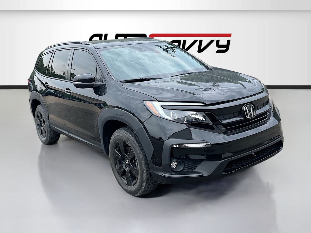 2022 Honda Pilot TrailSport AWD's photo
