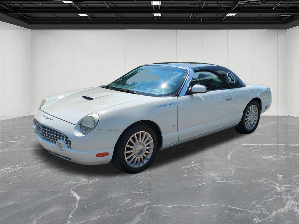 2003 Ford Thunderbird Premium RWD