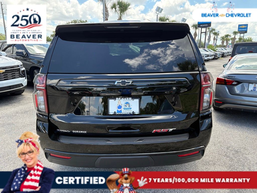 Used 2024 Chevrolet Tahoe SUV